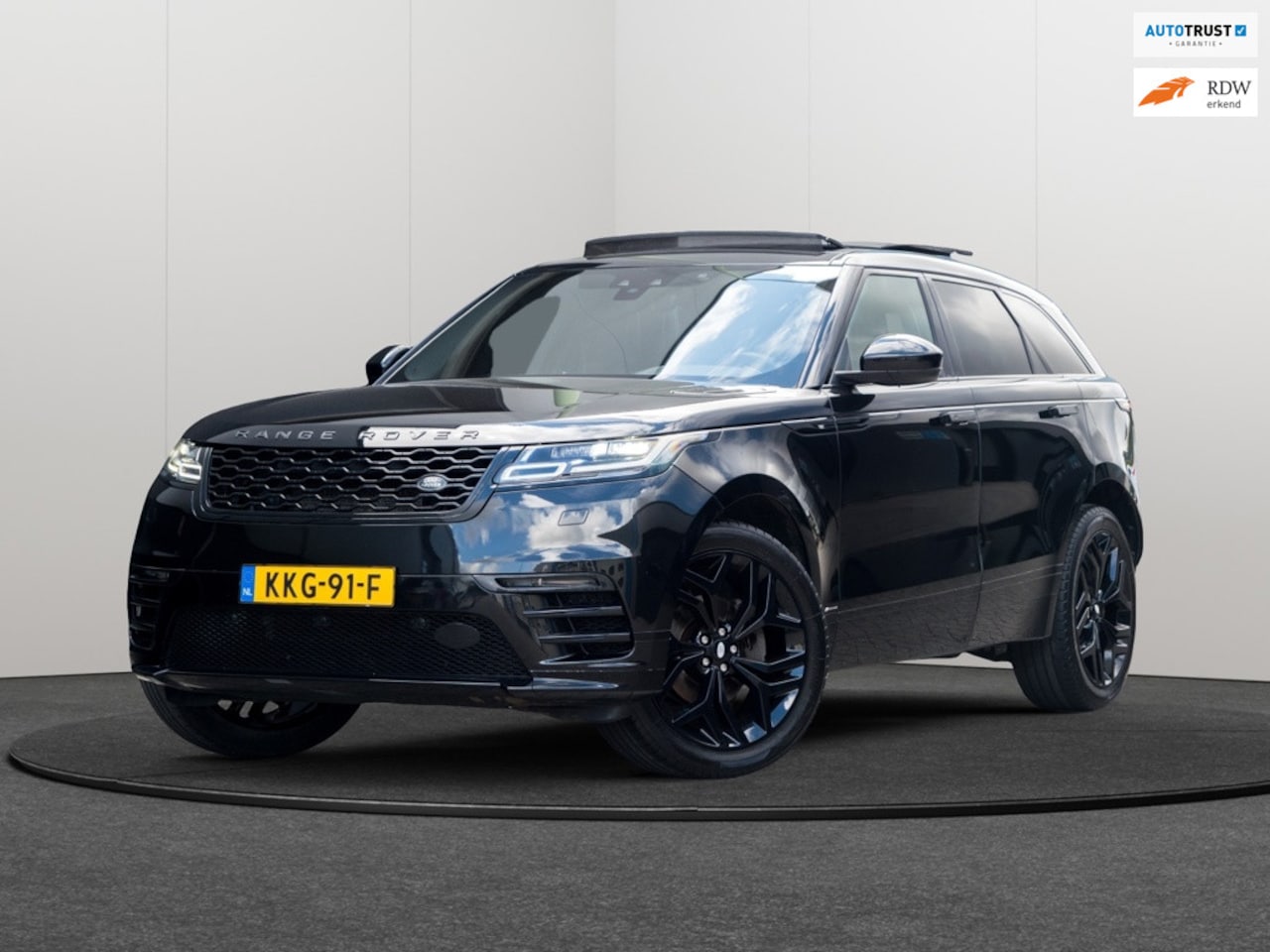 Land Rover Range Rover Velar - 2.0 P250 Turbo AWD R-Dynamic HSE|PANO - AutoWereld.nl