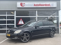 Mercedes-Benz C-klasse Estate - 180 CGI Business Class Avantgarde /Automaat/Clima/Cruise/Trekhaak/Onderhouds hist/