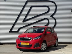 Peugeot 108 - 1.0 VTi Active 2e Eigenaar|Elektr. Ramen|N.A.P|APK tot 02-2027