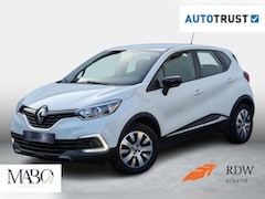 Renault Captur - 0.9 TCe Intens rijklaar incl. grote beurt en nwe APK | Carplay, Navi, Stoelverw, Parkeerse