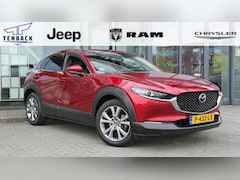 Mazda CX-30 - 2.0 e-SkyActiv-G M Hybrid | Memory | Head up | Leder