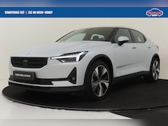 Polestar 2 - 2 LONG RANGE SINGLE MOTOR 78 kWh -360°CAM|ADAP.CRUISE|MEMORY.SEAT|BLIS|KEYLESS|STOELVERW.|