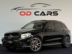 Mercedes-Benz GLC-klasse - 250 4MATIC AMG Pano Distronic Memory Sfeer BOMVOL