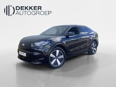 Ford Capri - Extended Range RWD 77 kWh 286 pk Ergonomische voorstoelen - Rondomzicht camera - Headup Di