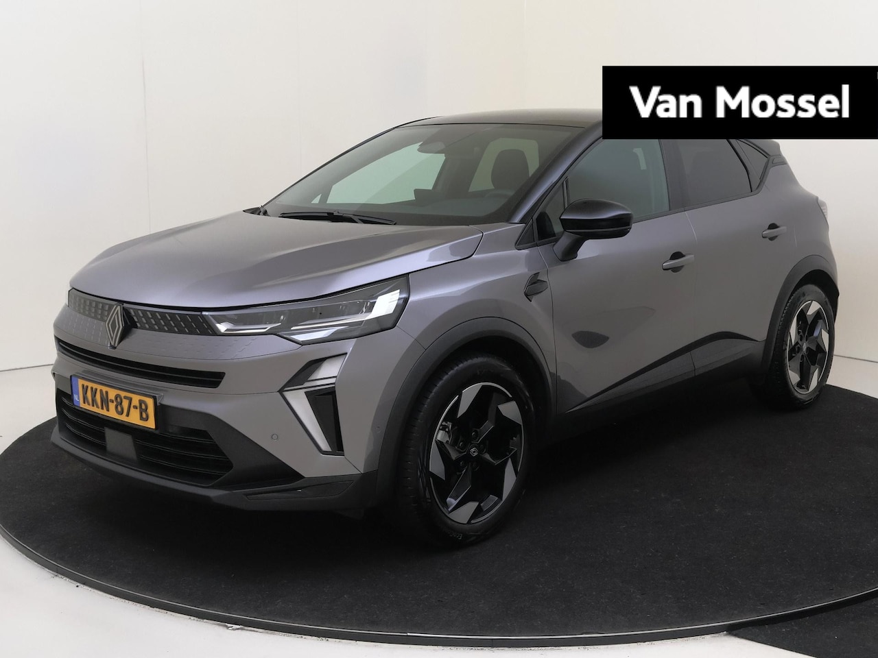 Renault Captur - 1.8 E-Tech full hybrid 160 techno | Lichtmetalen velgen | Airco | Cruise control - AutoWereld.nl