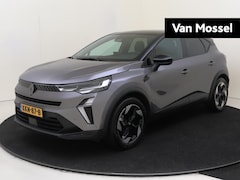 Renault Captur - 1.8 E-Tech full hybrid 160 techno | Lichtmetalen velgen | Airco | Cruise control