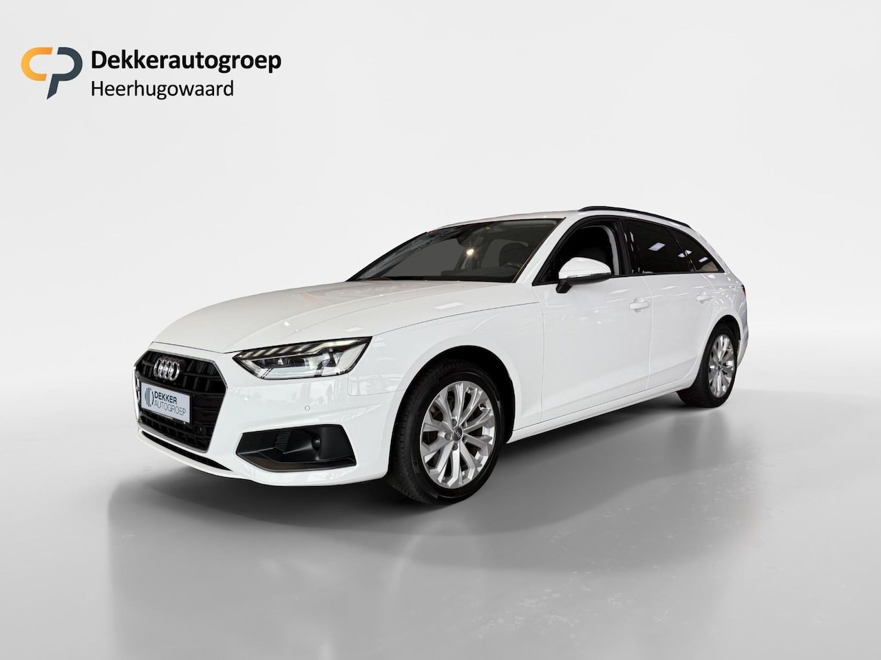Audi A4 Avant - 35 TFSI Pro Line Trekhaak - AutoWereld.nl