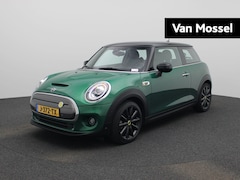 MINI Electric - Charged 33 kWh 184PK | Harman Kardon Audio | Head-Up Display | *Britisch Racing Green* | S