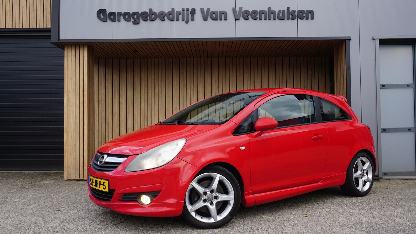 Opel Corsa - 1.6-16V 150pk GSI Airco Elek ramen *NL AUTO* Cruise controle Parrot *177008km* - AutoWereld.nl