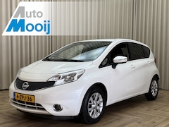 Nissan Note - 1.2 Connect Edition Org.NL / Keyless / Navigatie / Cruise / ECC Clima / 15'' LMV / PDC