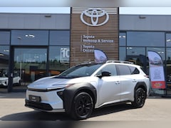 Toyota bZ4X Touring - EXECUTIVE AWD 75KWH PANODAK JBL-AUDIO 1500KG TREKGEW STOELVERW/KOELING STUURVERW BLIND SPO