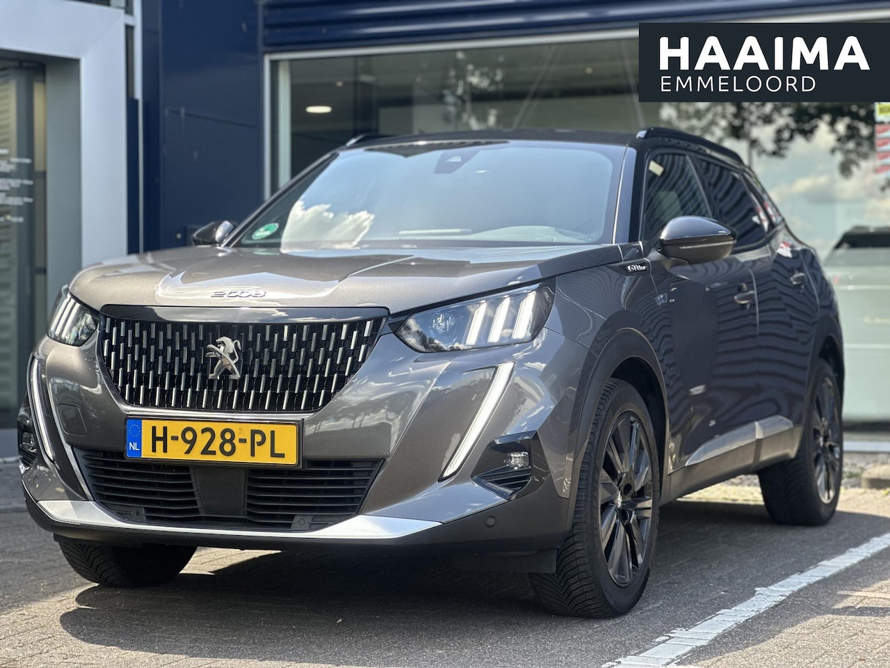 Peugeot 2008 - 1.2 PureTech 130PK GT | Cruise Control | Climate Control | Apple Carplay/Android Auto | Na - AutoWereld.nl