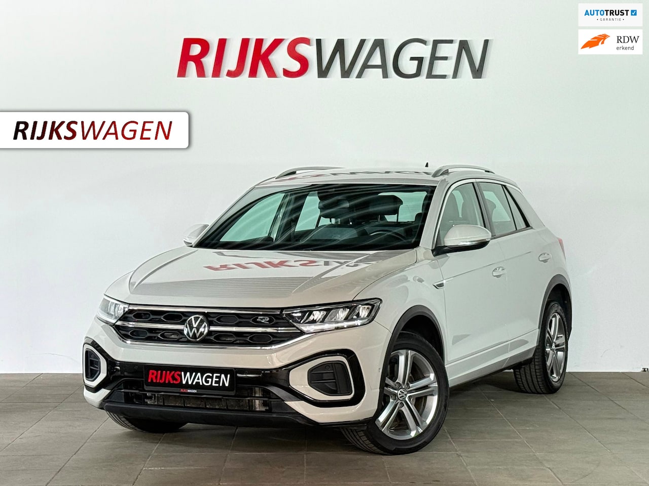Volkswagen T-Roc - 2.0 TDI 4Motion R-Line - AutoWereld.nl
