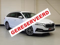 Skoda Octavia - 1.0 TSI 110pk Business Edition Plus