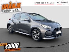 Toyota Yaris - 1.5 Hybrid Dynamic | Stoelverw | Camera | Adaptive | Virtual |