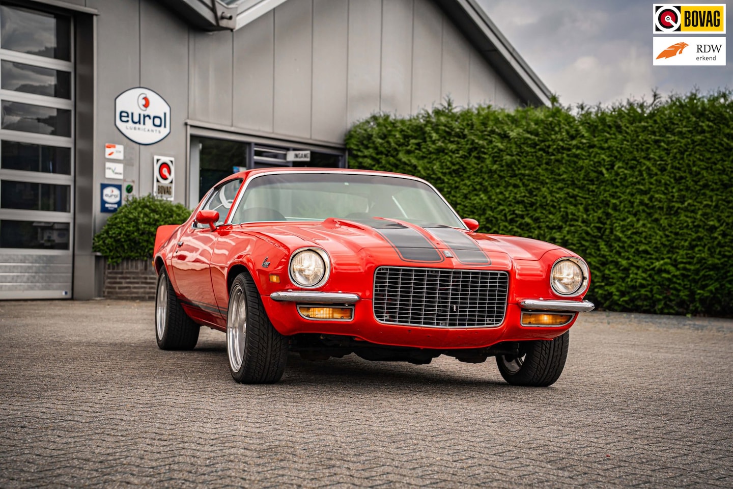 Chevrolet Camaro - USA 5.7 Coupe - AutoWereld.nl