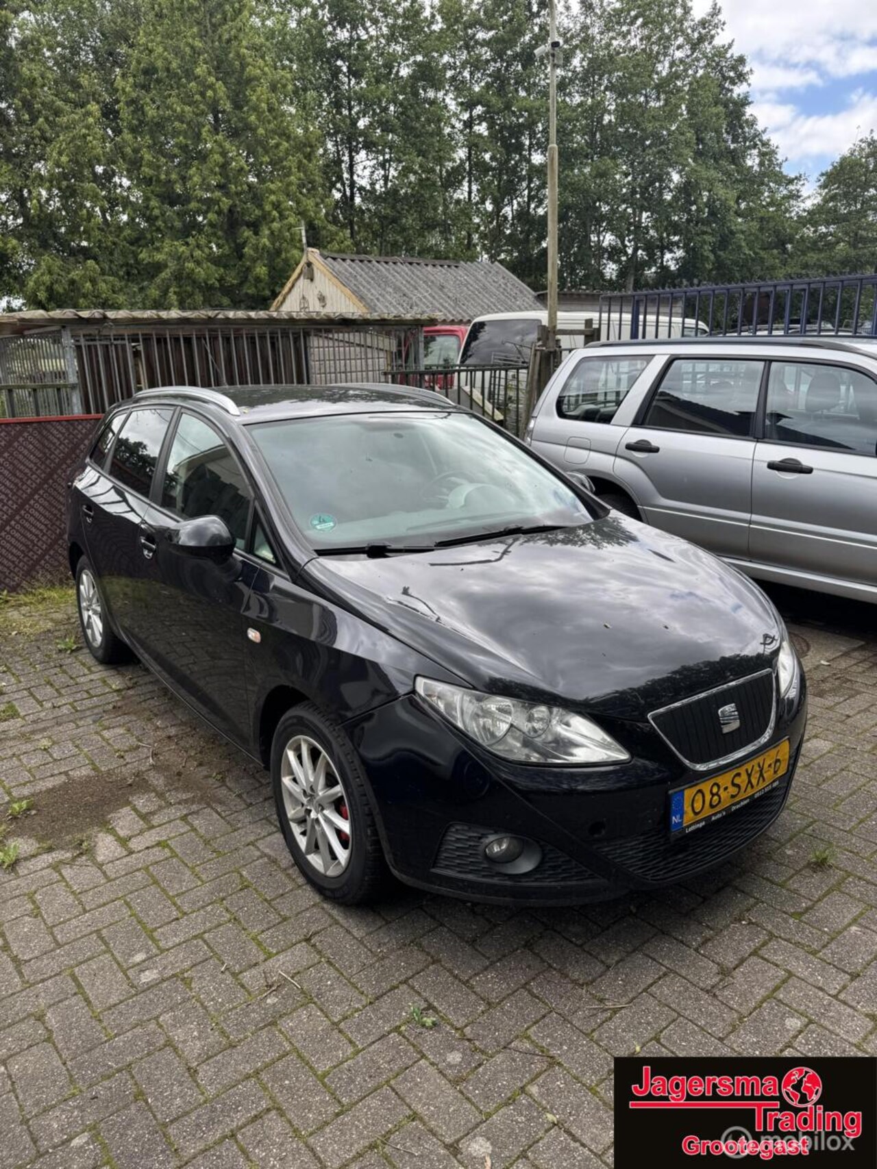SEAT Ibiza ST - 1.2 TDI Style Ecomotive | EXPORT - AutoWereld.nl
