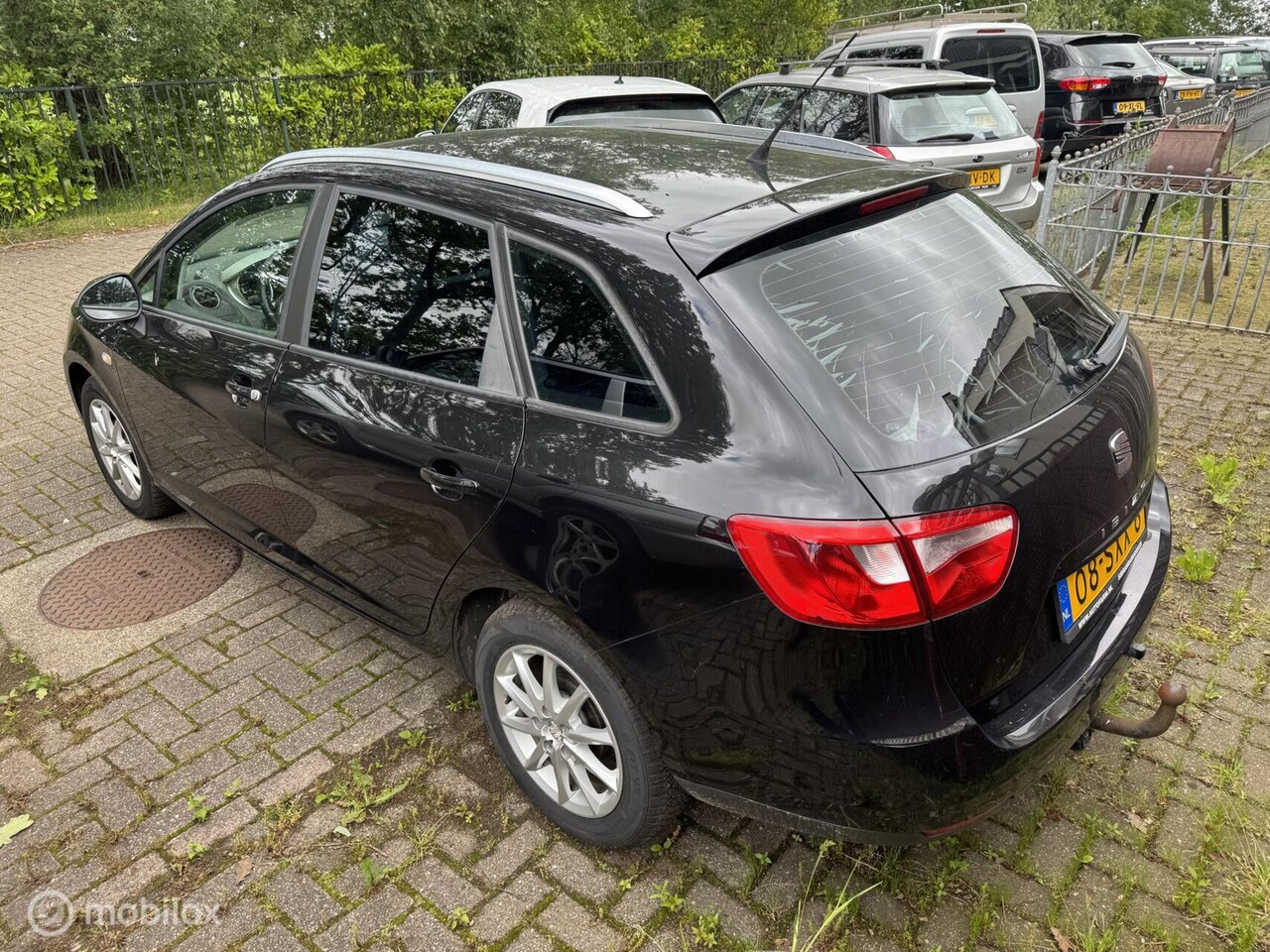 SEAT Ibiza ST - 1.2 TDI Style Ecomotive | EXPORT - AutoWereld.nl