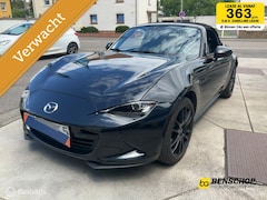 Mazda MX-5 - 2.0 SkyActiv-G 160 GT-M