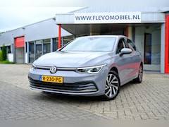 Volkswagen Golf - 1.4 eHybrid Style Aut. Navi|1e Eig|Adapt.Cruise|Cam|Virtual Disp|LMV