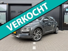 Hyundai Kona - 1.0T Premium leer navi camera head up full option