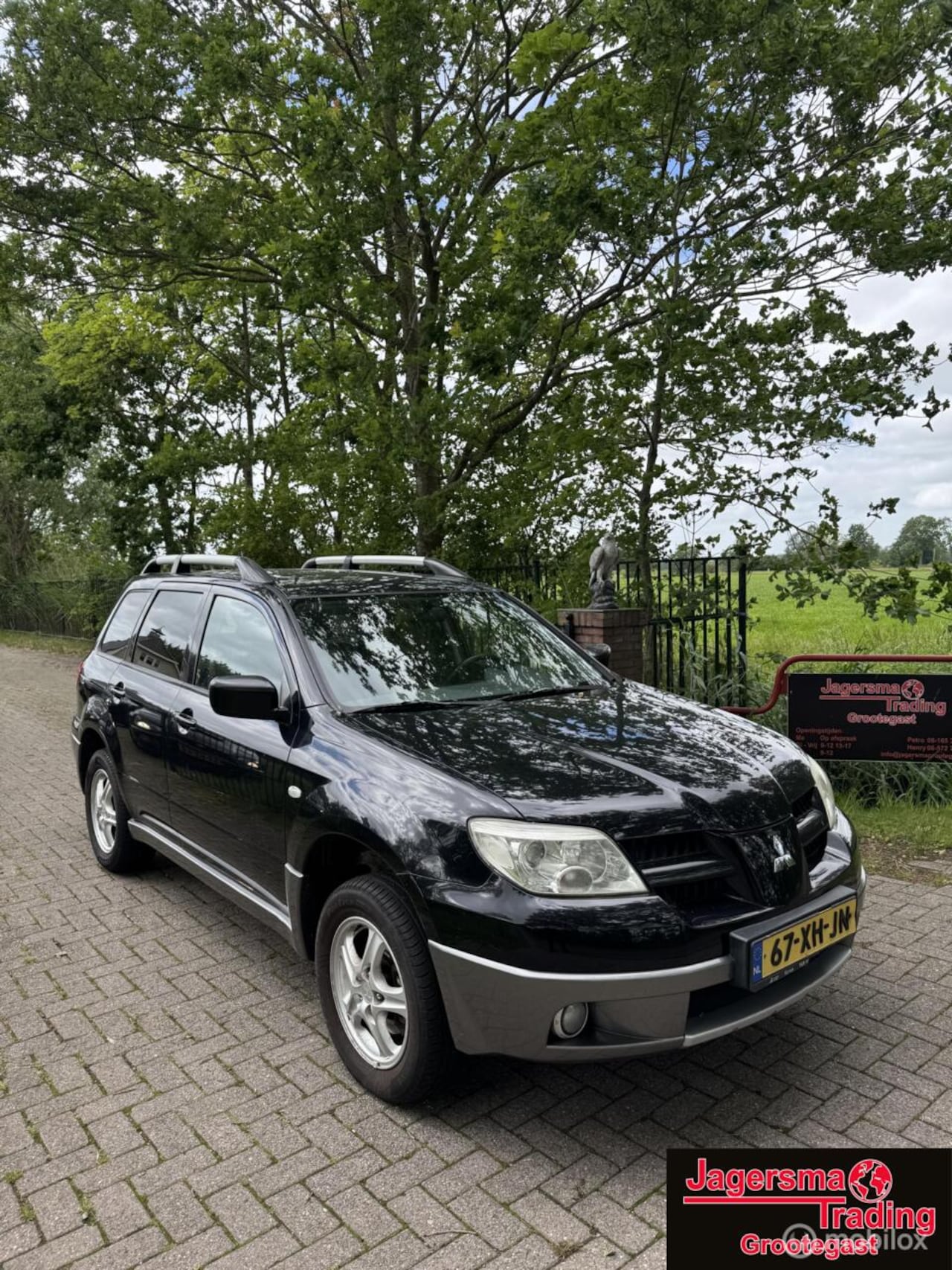 Mitsubishi Outlander Sport - 2.0 Travel | EXPORT - AutoWereld.nl