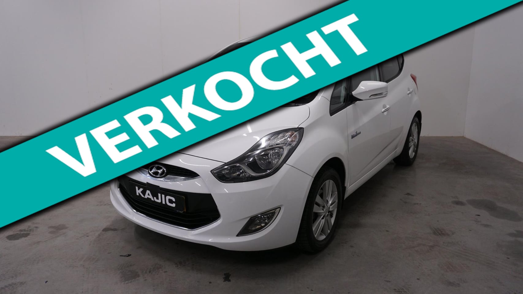 Hyundai ix20 - 1.4i Go! 1.4i Go! - AutoWereld.nl