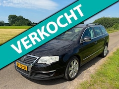 Volkswagen Passat Variant - 1.8 TFSI Comfortline Business