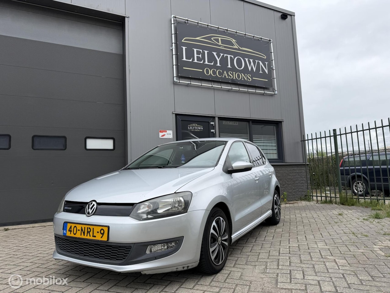 Volkswagen Polo - 1.2 TDI BlueMotion | Cruise | Navi | Airco - AutoWereld.nl