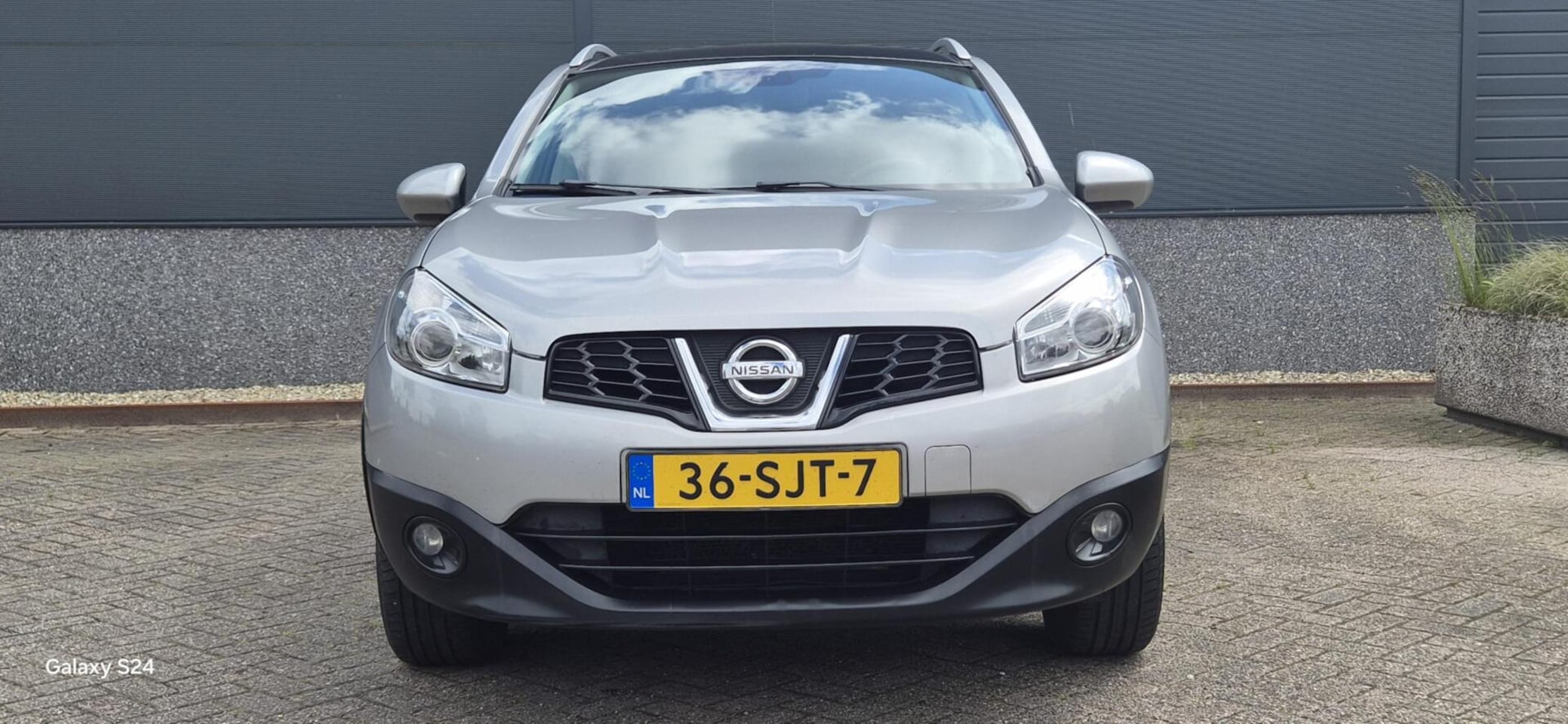 Nissan Qashqai - 1.6 Connect Edition - AutoWereld.nl
