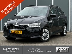 Skoda Fabia Combi - 1.0 MPI Ambition | Carplay | Climate | Cruise | Parkeerhulp