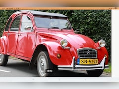 Citroën 2CV - 2CV6 Club