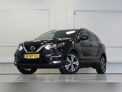 Nissan Qashqai - 1.3 DIG-T N-Connecta Trekhaak 360 Camera Pano Navi