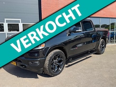 Dodge Ram 1500 - E-TORQUE Hemi 5.7 Longhorn