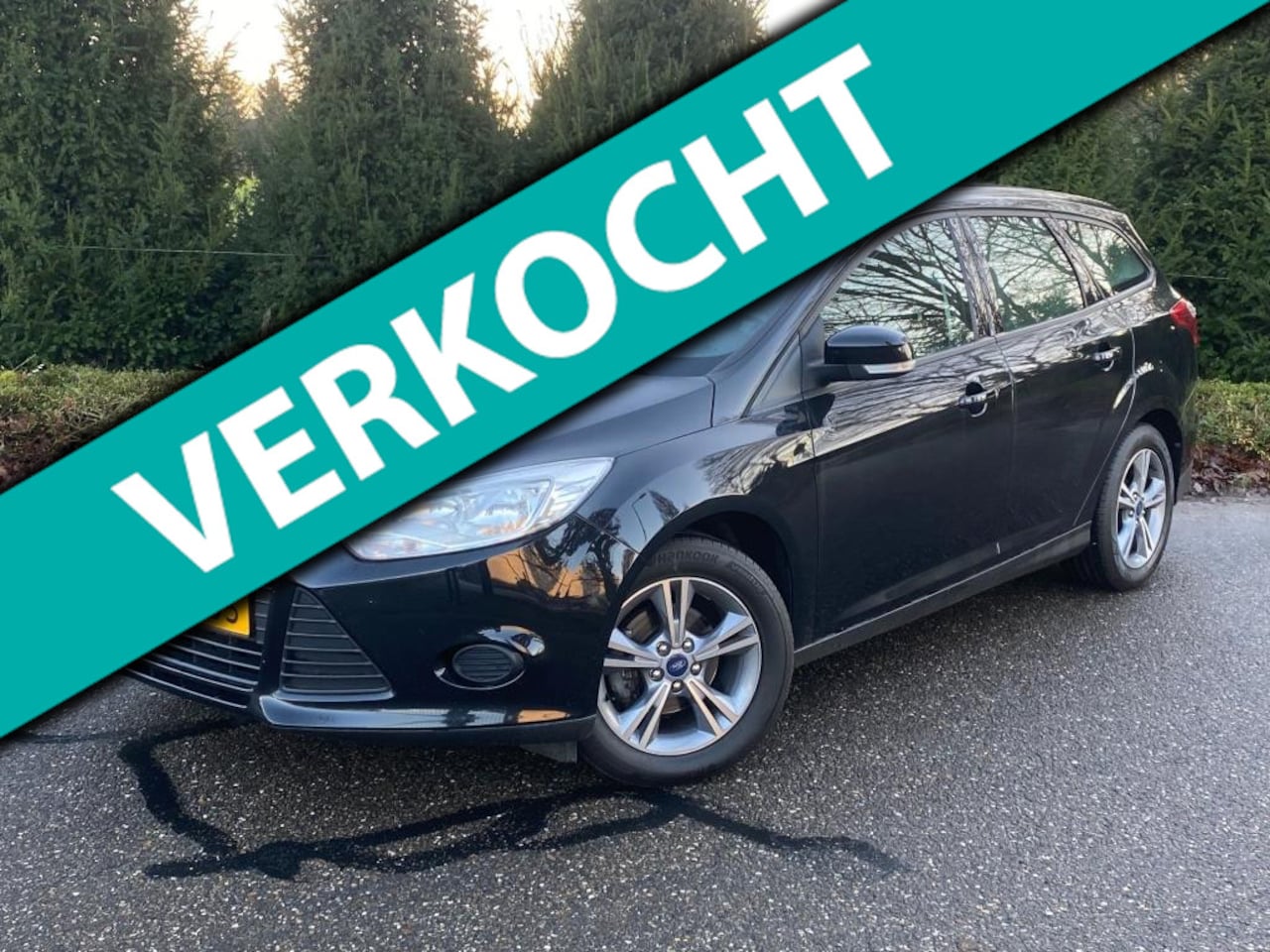 Ford Focus Wagon - 1.0 EcoBoost Edition | Navi | Cruise | NAP | - AutoWereld.nl