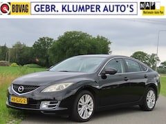 Mazda 6 - 2.0 S-VT Business Plus Navi, Cruise, Airco/ECC, Trekhaak