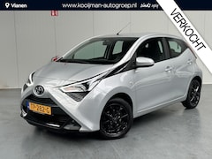 Toyota Aygo - 1.0 VVT-i x-play