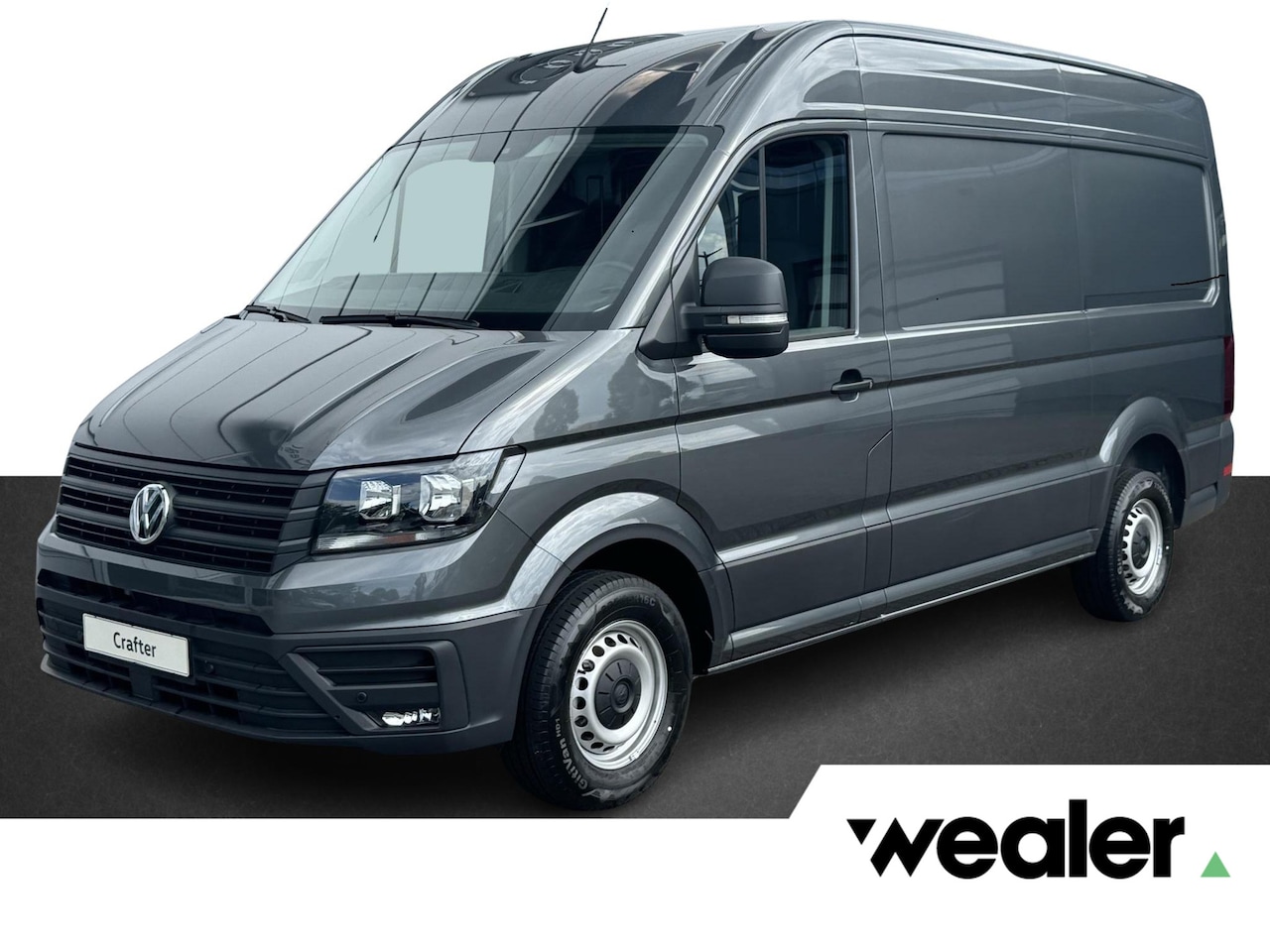 Volkswagen Crafter - Bedrijfswagens Comfortline L3 2.0 TDI EU6 103 kW (140 pk) GVW 3.5 T WB 3640 MM 6 versn. Ha - AutoWereld.nl