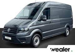 Volkswagen Crafter - Bedrijfswagens Comfortline L3 2.0 TDI EU6 103 kW (140 pk) GVW 3.5 T WB 3640 MM 6 versn. Ha
