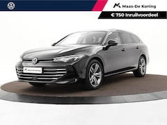 Volkswagen Passat Variant - 1.5 eHybrid 204pk PHEV DSG Business · Camera · Elek. Voorstoelen + Massagefunctie · Stuur