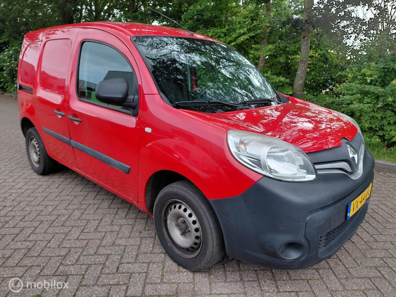 Renault Kangoo - bestel 1.5 dCi 75 Energy Comfort - AutoWereld.nl