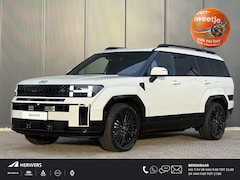 Hyundai Santa Fe - 1.6 T-GDI PHEV Black Line 4WD 7p. / Apple Carplay/Android Auto / Stoel verkoeling/verwarmi