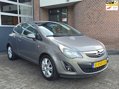 Opel Corsa - 1.2-16V BlitZ Apk |Airco |Cruise