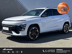 Hyundai Kona - N Line Business 64.8 kWh / Uit Voorraad Leverbaar / Snel Rijden / Navigatie / Cruise Contr