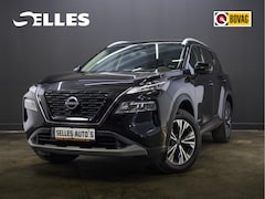 Nissan X-Trail - 1.5 e-Power N-Connecta Schuif-/kantel dak | 360 camera | Applecarplay | Adaptive cruise co