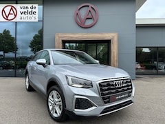Audi Q2 - 35 TFSI 150pk S-tronic Advanced | Elek. Achterklep | Dode hoek | 4-season | Keyless | Came