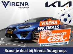 Kia Pro cee'd - ProCeed 1.5 T-GDi GT-Line Automaat - Stoel-/stuurverwarming - Navigatie - Cruise Control