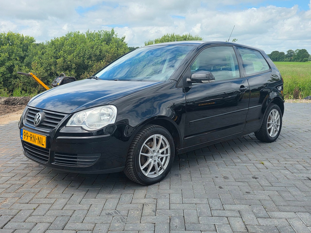 Volkswagen Polo - 1.4-16V Turijn 2005 inruil koopje! - AutoWereld.nl