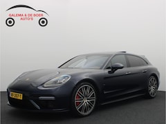 Porsche Panamera Sport Turismo - 4.0 Turbo V8 / TREKHAAK / CHRONO / DESIGN / 360GR CAMERA / STOELVERW / STOELKOEL / STUURVE