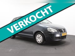 Volkswagen Polo - 1.4-16V Optive | Airco | 5-deurs | Elektrische ramen | APK 06-2027